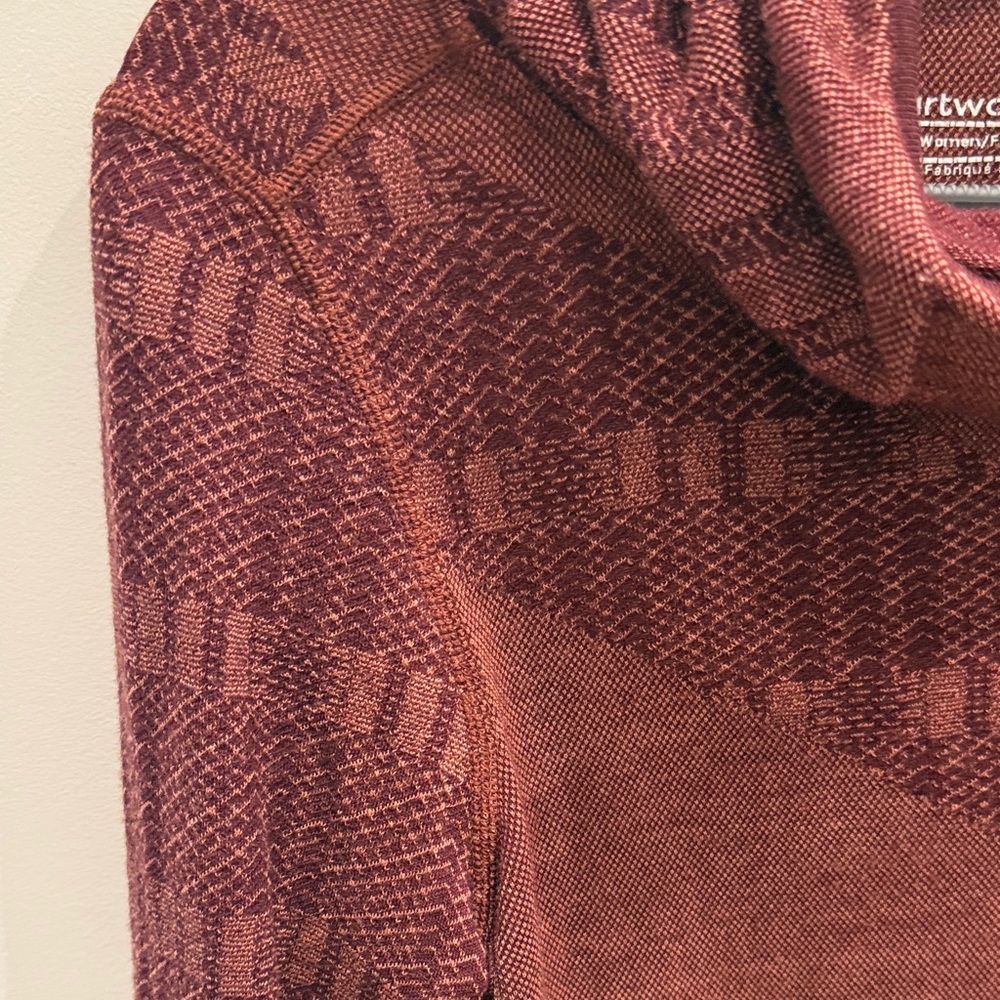 Smart wool base layer - Picture 4 of 7
